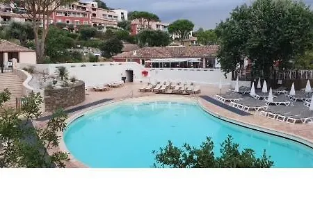 Vue Les Restanques Apartment *