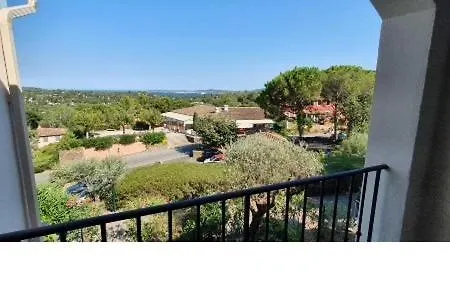 Apartment Vue Les Restanques *