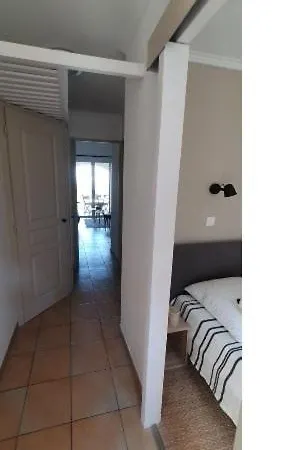 Vue Résidence Les Restanques Grimaud