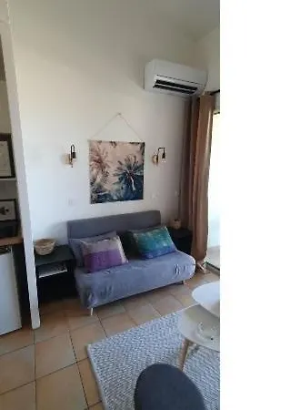 Vue Résidence Les Restanques Apartamento