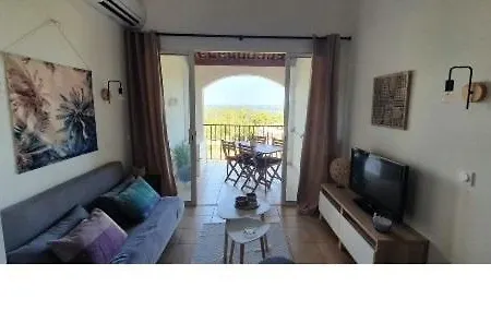 Apartamento Vue Résidence Les Restanques *