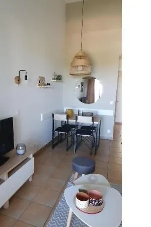Vue Résidence Les Restanques Apartamento *