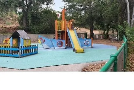 Vue Résidence Les Restanques Apartamento Grimaud