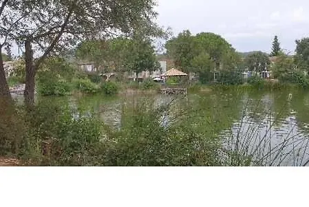 Vue Résidence Les Restanques Grimaud