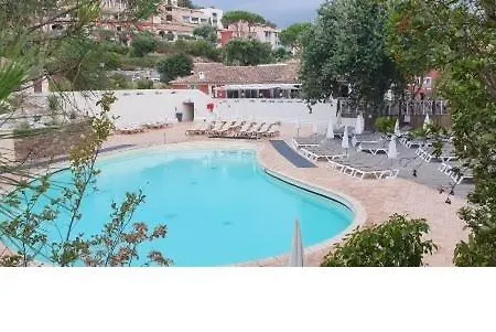 Vue Résidence Les Restanques * Grimaud